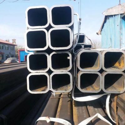 Hot Rolled A36 Galvanized Square Steel Tube Manufacturer
