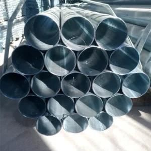 China BS1387 Galvanized Steel Pipe Manufacturers