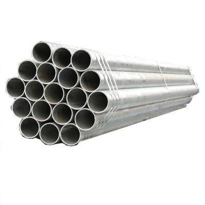 Wholesale High Quality Q235/2 Inch Galvanized Steel Pipe Tube