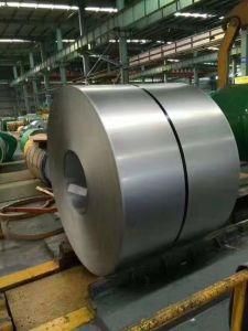 JIS 316L Cold/Hot Rolled Galvanized N4/2b/Ba Stainless Steel Coil for Building and Chemical Industry