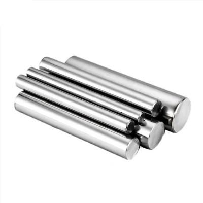 5m 6m Black Peeled AISI JIS DIN 201 202 304 Corrosion Resistance Stainless Steel Bar for Kitchenware