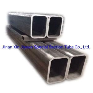 Black Annealing Hollow Section Rectangular Tube Steel Square Tube