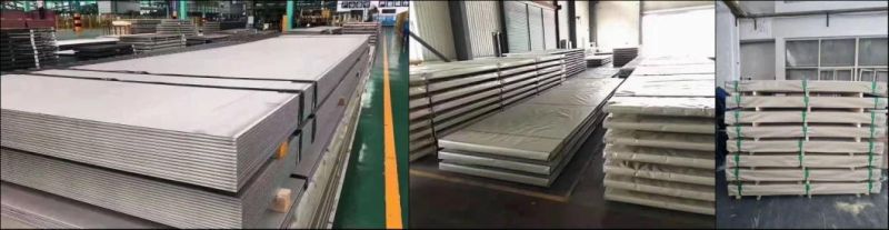 Uns Cns JIS Standard Hot/Cold Rolled High-Strength Steel Plate 329 347 317L 316ln 310S 309S 305 301 202 Ss400 201 Q235B