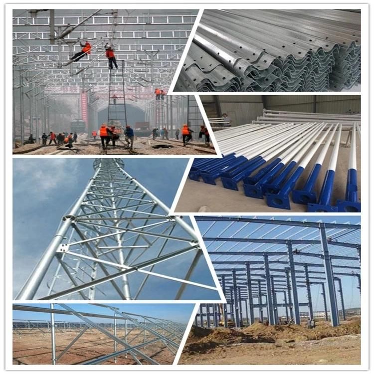 Hot Rolled Angle Iron Ms Angle Q235 A36 Ss400 S235jr Steel Angle Bar Galvanized Angle Steel