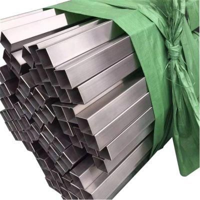 Hot Rolling Welded Square Tube Square Pipe for Building Steel