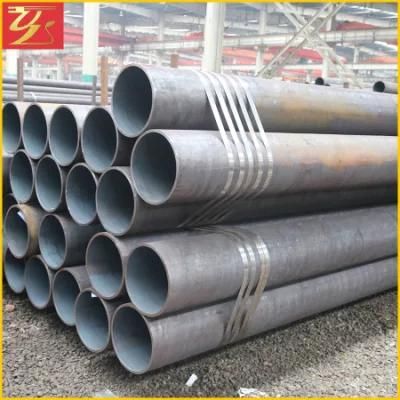 Mild Steel Alloy Steel 40cr Steel Seamless Pipe Price