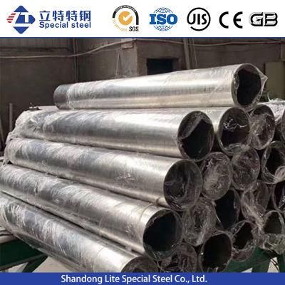 TP304 Tp316L Tp310s Tp321 Tp904 2205 2507stainless Steel Pipe Seamless Steel Pipe Connectors for Square Tube