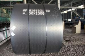 Mild Carbon Steel Chequred Coils