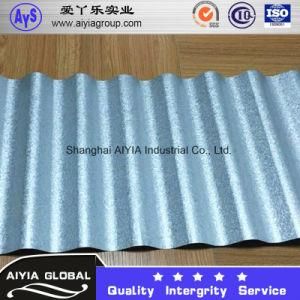 PPGL /Pre Painted Galvalume Corrugated Iron Sheet /Roofing
