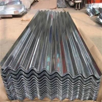 Galvanized Cutting Tools Zhongxiang Sea Standard 600-1500 Width Corrugated Sheet