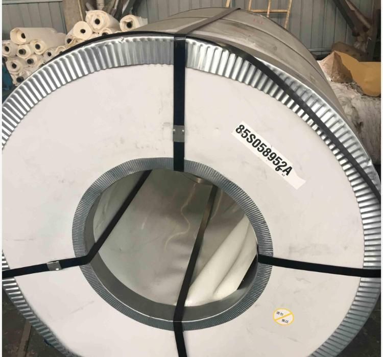 SUS 201 202 304 304L Cold Rolled Bright Polished Traffic Transportation Decorate Stock 2b Hl 8K Stainless Steel Ss Coils