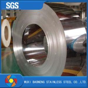 Cold Rolled Stainless Steel Strip of 202 Finish 2b