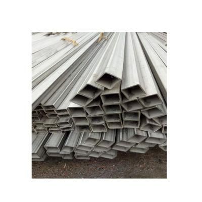Welded Galvanized Rectangular Tube Pipe Rectangular Steel Hollow Section