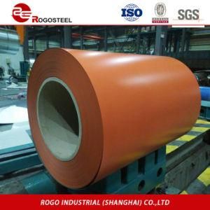 China Material, Prepainted Steel Sheet, Competitive Price and Quality, Guage 30, 1200mm, Ral Color