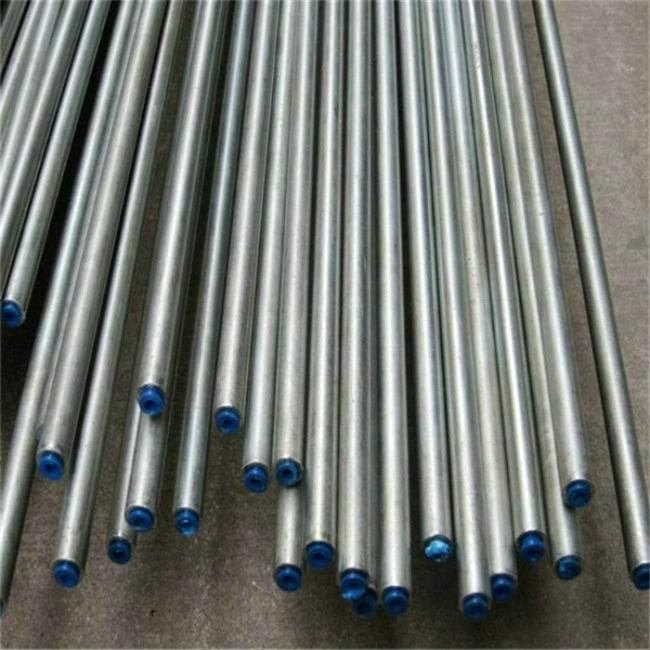 201 304 304L 316 316L Stainless Steel Welded Water Pipe Round Tube