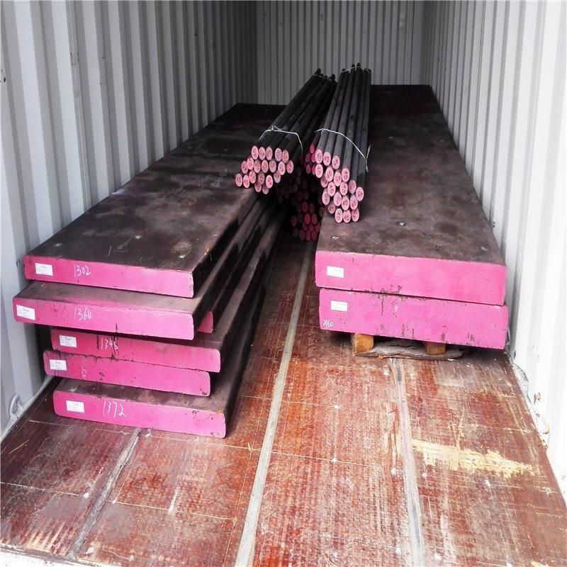 1.3343, SKH51, M2 Hot Rolled Steel For Special Tool Steel