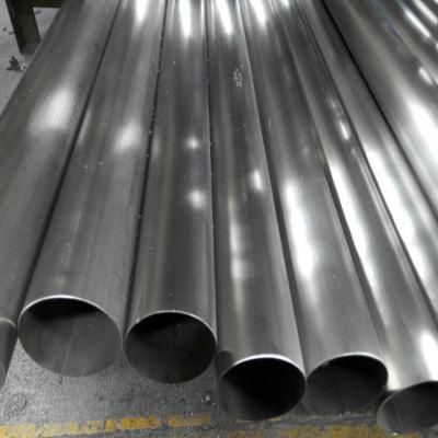 Grade 301 304 309S 316L Austenitic Stainless Steel Pipe Boiler Tube Piping Price Rust Prevention
