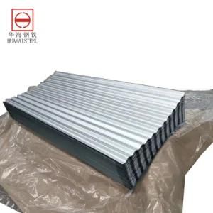 Prime Building Materials Color Profiled Steel Sheet