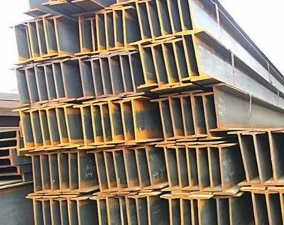 Hot Rolled for Construction Steel H Beam 100*100