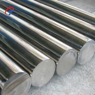 Factory Wholesale Free Sample 201 304 316 904 Stainless Steel Bar