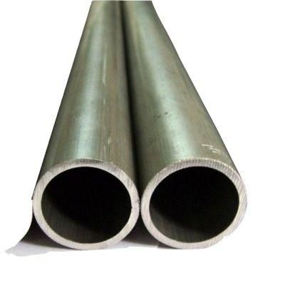 Liange Alloy Steel Pipe 7075 T6 Aluminum Tube / Pipe