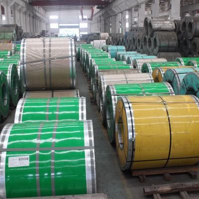 Hot Sale 201 /202 /304 /316L Cold Rolled Stainless Steel Coil/Strip