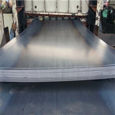 Metal Sheet Iron Sheet Steel Sheet Mild Steel Sheet