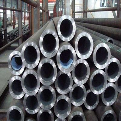 Uns S32205 S31803 S32750 2205 Duplex Stainless Welded/Seamless Steel Pipe