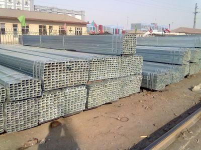 Welding Steel Pipe Building Material