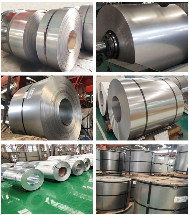 Price List Building Material Polish 430 Stainless Steel Coil