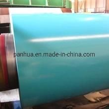 Prepainted Galvanized Steel Coil PPGI (RAL8019)