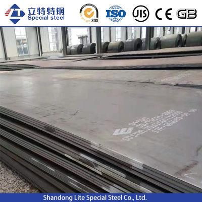 Q235gjb Q235gjc Q235gjd SA283grc SA283gr. D Prime Cold Rolled Mild Carbon Steel Plate Steel Sheet Price