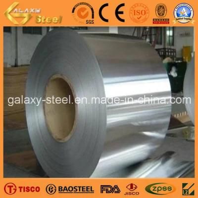 Medical Grade 304L Stainless Steel Coil