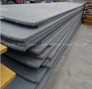 ASTM A36 Ss400 S235jr S275jr Hot Rolled Steel Plate