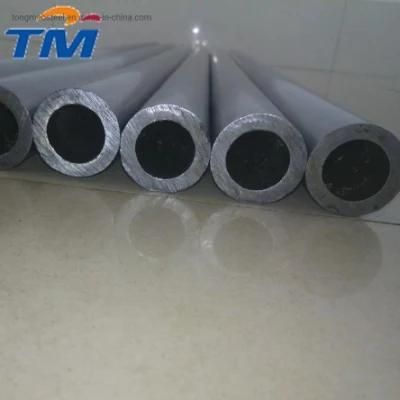 Black Carbon Steel Tubes/Cold Drawn Precision Seamless Steel Pipes