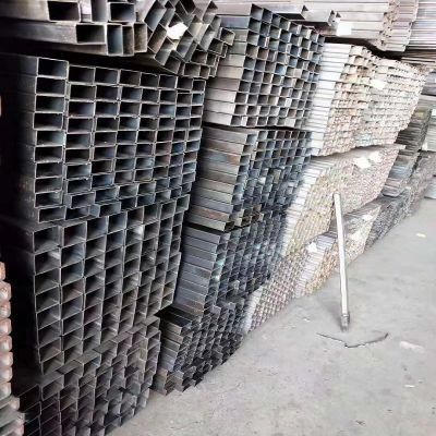 ASTM Steel Profile Ms Square Tube Galvanized Square and Rectangular Steel Pipe