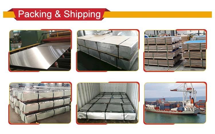 Factory Price 430 410 Stainless Steel Sheet