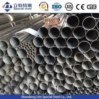 ASTM 201 304 317L 321 347 SUS440f 17-4pH SUS631 Stainless Steel Tube Stainless Steel Pipe
