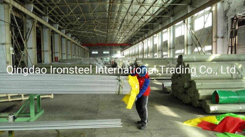 ASTM A312 321/321H 310S Stainless Steel Pipe Stainless Steel Tube