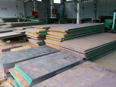 5140/41cr4/40cr Alloy Steel for Machinery Parts/Flat Bar