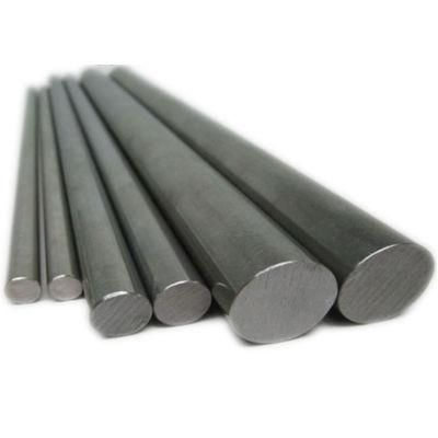 Competitive Chinese Metal Galvanized Precision Wholesale High Tensile Alloy Carbon Decorative Steel Bar with Construction