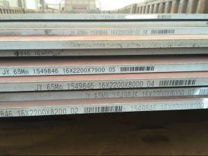Mild Q345 Building Structure Carbon Low Alloy and High-Strength Steel Plate