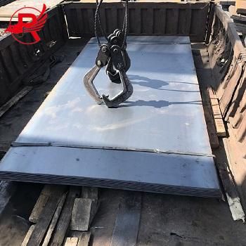 China Manufacturer A36 6mm Carbon Steel Plates