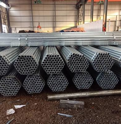 6 Inch Schedule 30 40 Galvanized Steel Pipe