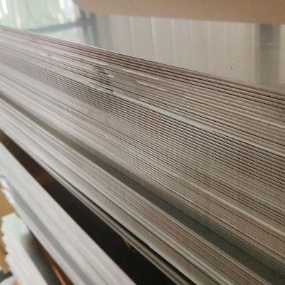China Factory Customized 304 Stainless Steel Plate
