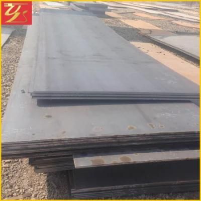 Hot Rolled Alloy Water Tank Container Used Steel Boiler Plate A516-70
