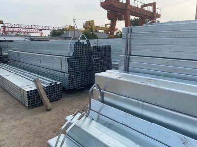 China Wholesale Factory Supplier ERW Ss Mirror Square Pipe and Steel Manufacturers Weld 201 304 316L