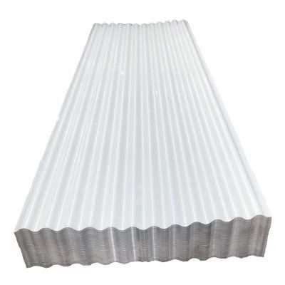 0.15mm Zinc Gi Galvanized Corrugated Metal Roofing Sheet Prices