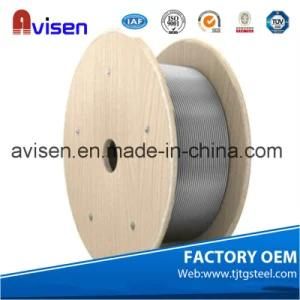 ASTM A269 Tp 304/304L Grade Stainless Steel Coils Tube with High Quality