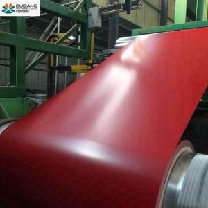 Prepainted Galvanized Steel Coil Flower Coated PPGI for Building Material